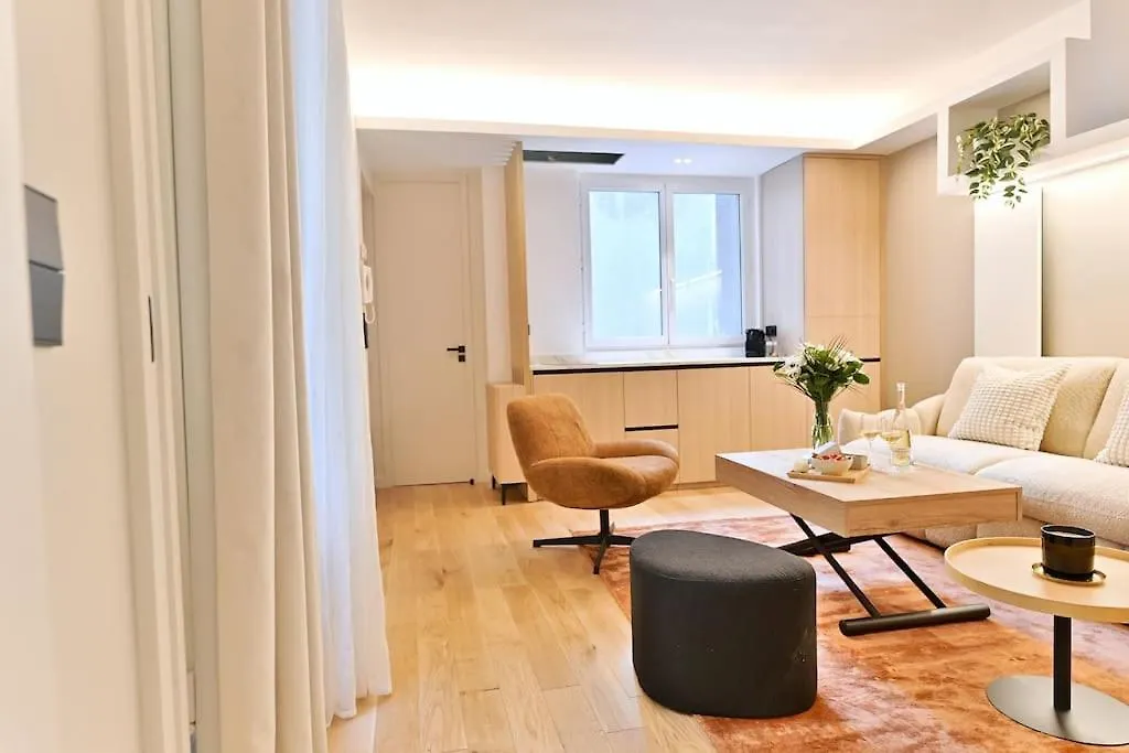 Charmant Appartement Paris Chatelet-Les Halles 0*,