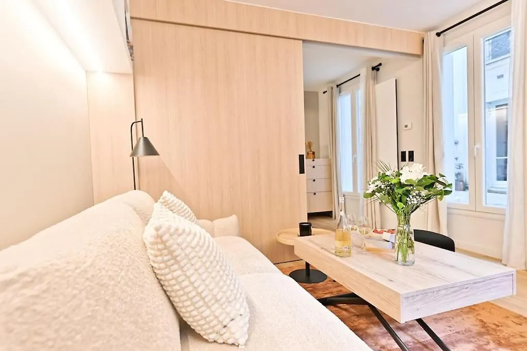 Charmant Appartement Paris Chatelet-Les Halles France