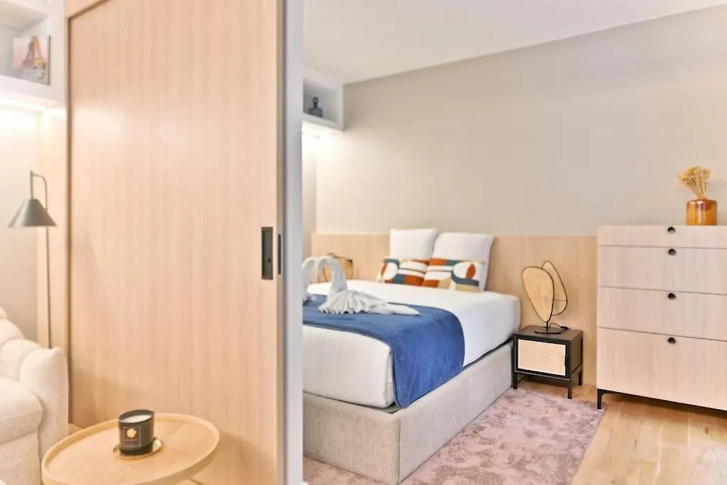 Apartment Charmant Appartement Paris Chatelet-Les Halles France