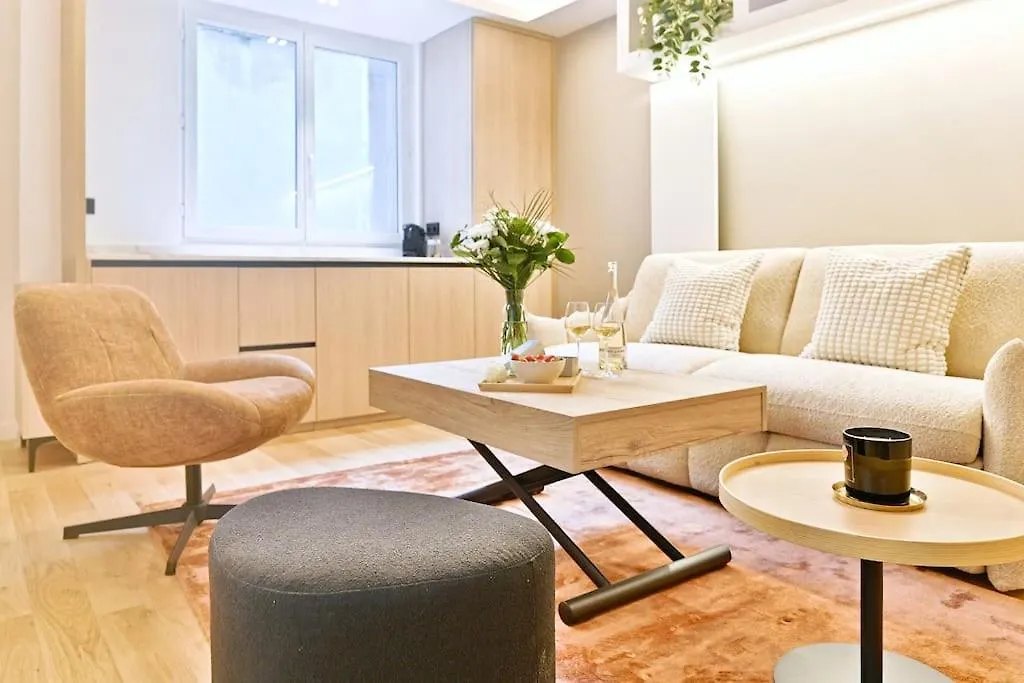 Charmant Appartement Paris Chatelet-Les Halles Apartment