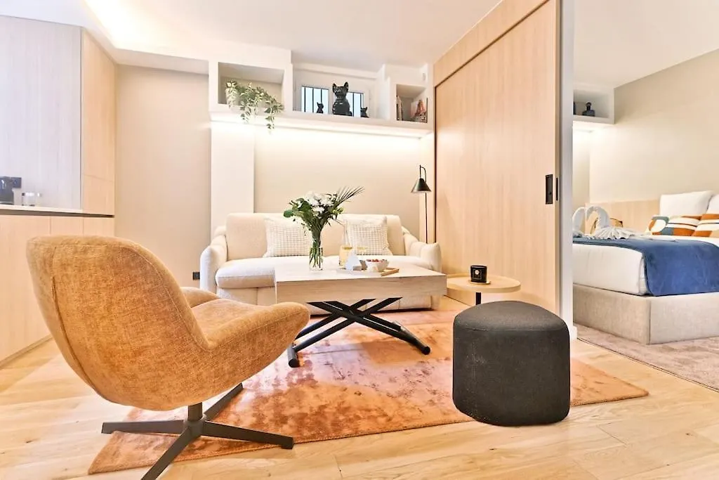 Apartment Charmant Appartement Paris Chatelet-Les Halles France