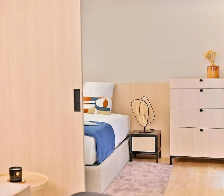 Apartment Charmant Appartement Paris Chatelet-Les Halles
