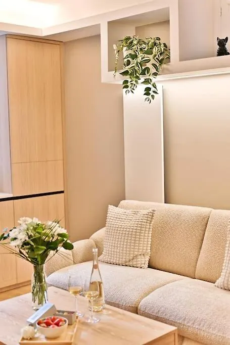 Charmant Appartement Paris Chatelet-Les Halles Apartment