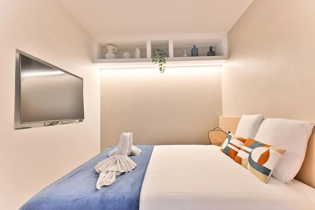 Charmant Appartement Paris Chatelet-Les Halles