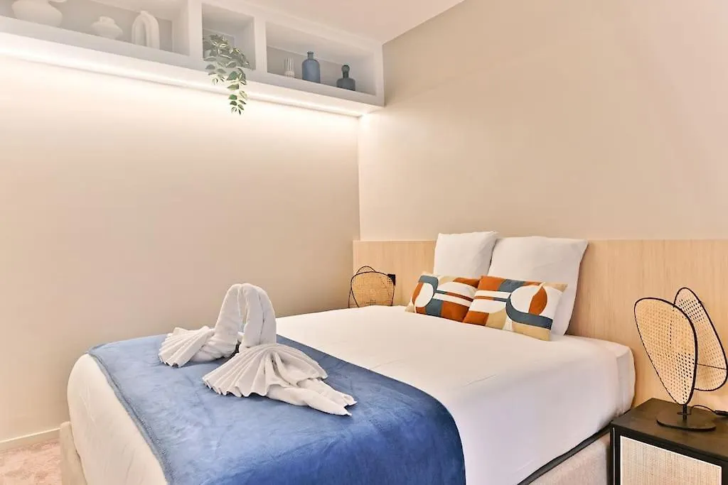 Charmant Appartement Paris Chatelet-Les Halles France