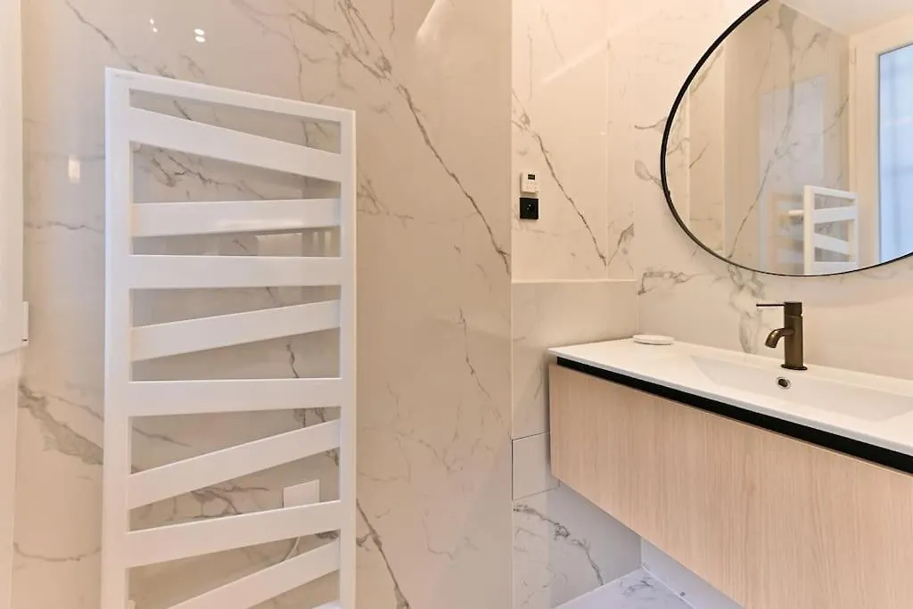 Charmant Appartement Paris Chatelet-Les Halles Apartment