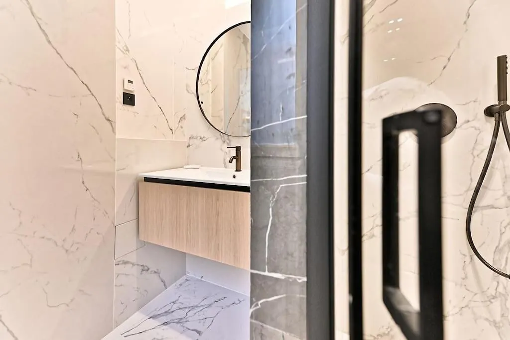 Charmant Appartement Paris Chatelet-Les Halles